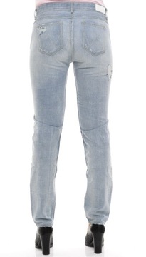 WRANGLER spodnie jeans REGULAR BOYFRIEND _ W30 L32