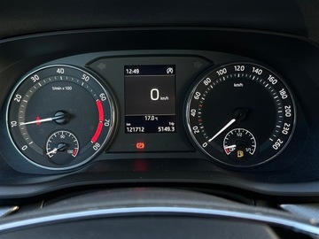 Skoda Octavia IV Liftback 1.5 TSI EVO 150KM 2021 Skoda Octavia 1.5TSI 150KM Ambition l Reflektory L, zdjęcie 14