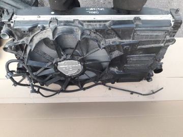 KOMPLET CHŁODNIC INSIGNIA B 1.6T