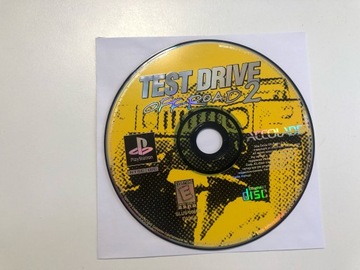 Test Drive Off Road 2 PSX Ntsc