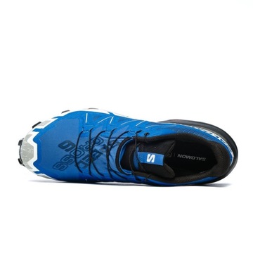 Salomon Speedcross 6 GTX 417388 46 Niebieskie