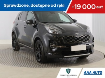 Kia Sportage IV 2020 Kia Sportage 2.0 CRDi, 182 KM, 4X4, Automat