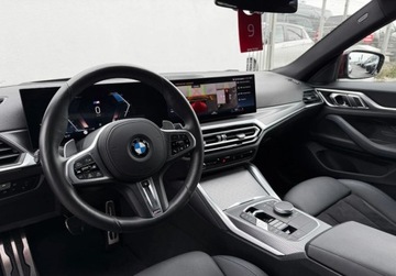 BMW Seria 4 G22-23-26 Coupe 2.0 420d 190KM 2024 BMW Seria 4 I wlasciciel M Sport Gwarancja Bezwypadkowy FVAT23, zdjęcie 26