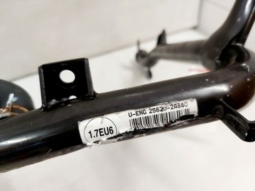 HYUNDAI I40 1.7 CRDI PŘÍVOD WAZ TRUBKA MADL VODY 25620-2A860