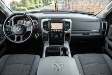 Dodge Ram IV 2017 DODGE RAM 1500 Extended Cab Pickup 5.7 4WD 390 GAZ LPG 15l/100km Gwarancja!, zdjęcie 5