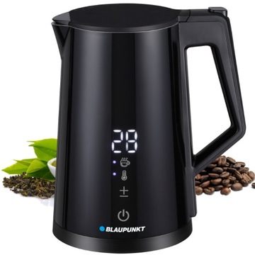 Czajnik BLAUPUNKT EKD-601 z regulacją TEMPERATURY