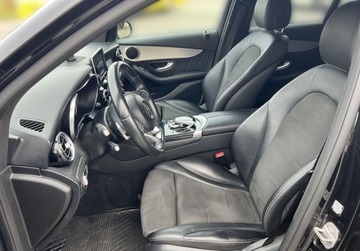 Mercedes GLC C253 SUV 2.1 220 d 170KM 2017 Mercedes-Benz GLC 220 d 4-Matic VAT Marza Toyota Mikolajczak Leszno, zdjęcie 12