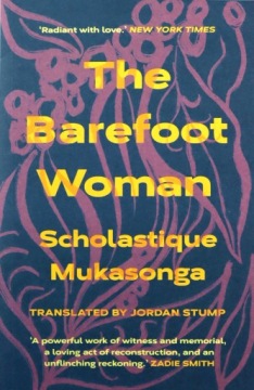THE BAREFOOT WOMAN - S Mukasonga [KSIĄŻKA]
