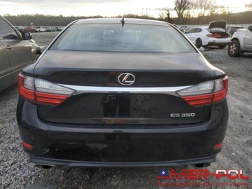 Lexus ES VI (XV60) 2017 Lexus ES 350_3.5 L_268 km_2017r 3.5 Benzyna 268KM, zdjęcie 5