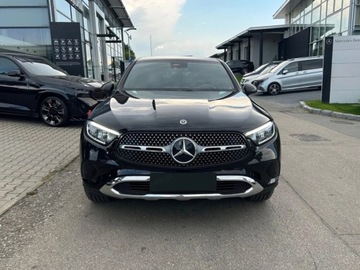 Mercedes GLC C254/X254 Coupe 2.0 200 204KM 2025 GLC Coupe 200 4-Matic Avantgarde 2.0 (204KM) 2025, zdjęcie 1