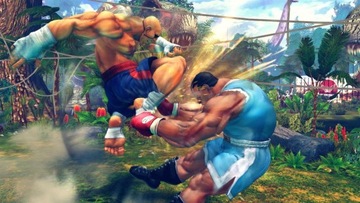 ULTRA STREET FIGHTER IV PL PC KLUCZ STEAM