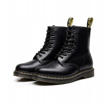 BUTY WOJSKOWE 1460 BUTY SMOOTH LEATHER LACE UP 44