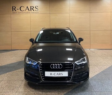 Audi A3 8V Cabriolet 1.4 TFSI CoD ultra 150KM 2016 Audi A3 Sportback Salon Polska R CARS Warszawa 1.4 Benzyna 150KM, zdjęcie 2