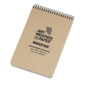 Modestone Notes wodoodporny 96 x 148 mm 50 kartek