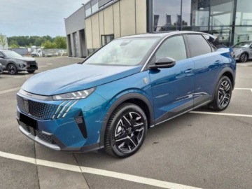 Peugeot 3008 III 2025 Od ręki - GT 1.2 PureTech mHEV 145KM / Pakiet Bezpieczeństwo, Hi-Fi, zdjęcie 1