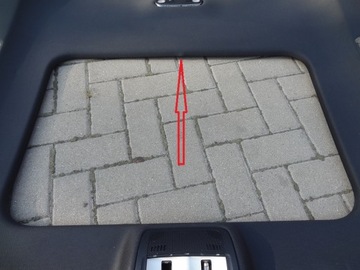 КОМПЛЕКТ СТОЙКИ ПОТОЛКА AUDI A5 S5 RS5 COUPE 8T0 2007-2015