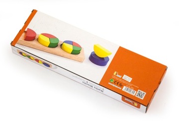 ДЕРЕВЯННЫЕ ПАЗЛЫ VIGA EDU MATHEMATICS 11