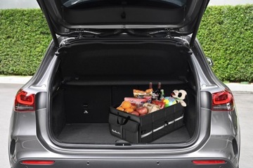 Автомобильный органайзер в багажник 4wheelz WISMAR