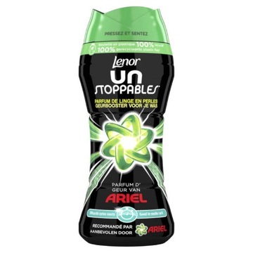 LENOR perełki zapachowe Scent of Ariel 6 X 210g
