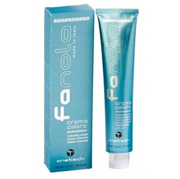 Fanola Crema Colore 100ml Farba do włosów 8.11