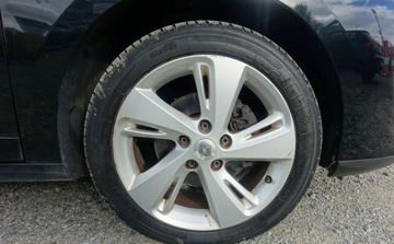 Renault Megane III Grandtour Facelifting 2013 dCi 110KM 2014 Renault Megane 1.5DCI 110KM LIFT Bezwypadkowa Zero korozji LED Navi Klimat, zdjęcie 8