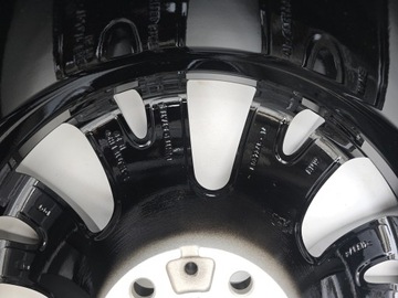 4× DISK HLINÍK BMW OE X3 9.0" X 19" 5X120 ET 37