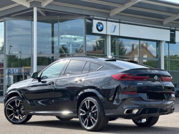 BMW X6 G06 SUV Facelifting 3.0 30d 298KM 2025 BMW X6 xDrive30d Sport Suv 3.0 (298KM) 2025, zdjęcie 2
