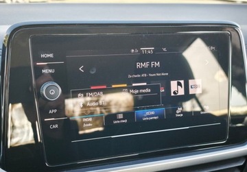 Volkswagen T-Roc I SUV Facelifting 1.5 TSI ACT 150KM 2024 Volkswagen T-Roc Life, ACC, Rozpoznawanie znako drogowych, LED, Bezwypadko, zdjęcie 25