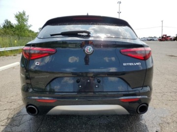 Alfa Romeo Stelvio SUV Facelifting 2.0 Turbo 280KM 2020 Alfa Romeo Stelvio 2020 2.0l 2.0 Benzyna 280KM, zdjęcie 2