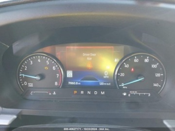 Ford Explorer VI 2020 Ford Explorer 2020r., XLT, od ubezpieczalni 2.3 Benzyna 300KM, zdjęcie 10