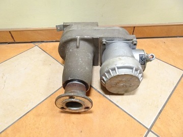 MOTOREDUKTOR MYJNIA SAMOCHODOWA CHRIST 80/4 0,55KW