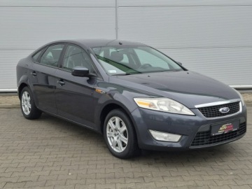 Ford Mondeo IV 2009 Ford Mondeo 1.6 Benzyna, Klimatyzacja, Hak, zdjęcie 2