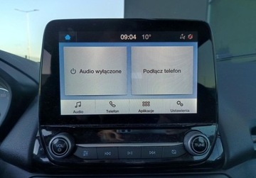 Ford Ecosport II SUV Facelifting 1.0 EcoBoost 125KM 2021 Ford EcoSport 1.0 125KM Titanium Salon PL Klimatyzacja Benzyna 125KM, zdjęcie 30