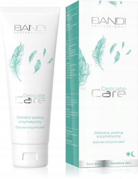 BANDI Delicate Peeling Enzymatyczny Cera Trądzikowa 75ml