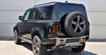 Land Rover Defender IV (L663) 90 3.0D R6 300KM 2024 Land Rover Defender Defender MY24 3.0D I6 300 PS AWD Auto X-Dynamic HSE 110, zdjęcie 4