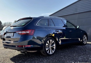 Skoda Superb III Kombi 2.0 TSI 280KM 2015 Skoda Superb Bezwypadkowy FV23, Kredyt, Leasing, DSG, 4x4, 280KM, JK, zdjęcie 6