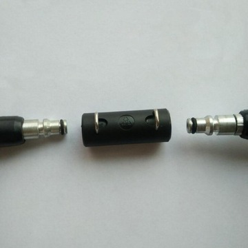 Удлинительный соединитель Удлинитель шланга мойки высокого давления