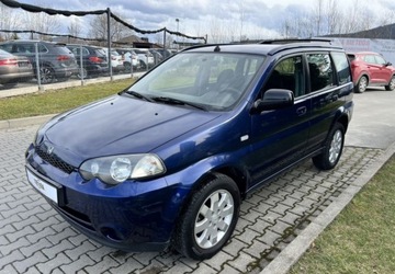 Honda HR-V I 1.6 i 16V 4WD 105KM 2003 Honda HR-V 4x4 Automat Gwarancja Polecam, zdjęcie 2