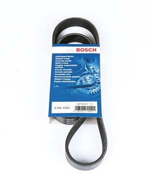 КЛИНОВЫЙ РЕМЕНЬ BOSCH 6PK1050 GOLF V 1.9TDI