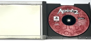 Алундра 2 PlayStation 1 PS1 PSX