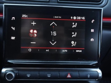 Citroen C3 III Hatchback 1.2 PureTech 82KM 2019 Citroen C3 1.2 PureTech, Salon Polska, zdjęcie 11