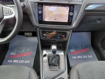 Volkswagen Tiguan II SUV Plug-in 1.4 TSI e-HYBRID 245KM 2023 Volkswagen Tiguan R Line Full LED Hybryda Radar Kamera Panorama 1.4 245KM, zdjęcie 23