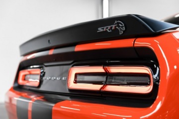 Dodge Challenger III 2021 Dodge Challenger Hellcat. Bezwypadkowy., zdjęcie 19