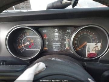 Jeep 2019 Jeep Wrangler 2019r., Unlimited Sport S, od ubezpieczalni 3.6 Benzyna 285KM, zdjęcie 10