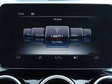 Mercedes Klasa C W205 Kombi 200 BlueTEC 136KM 2017 Mercedes C C 200 d, Skóra, Navi, Klima, zdjęcie 11