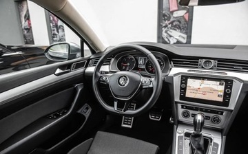 Volkswagen Passat B8 Variant 1.6 TDI BlueMotion Technology 120KM 2017 Volkswagen Passat TDI 120KM Lift Ledy Navi DsG ALu 2xPdc Full Serwis Aso G, zdjęcie 24