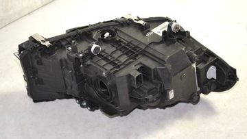 BMW 5 G30 G31 F90 левый передний светодиодный фонарь США