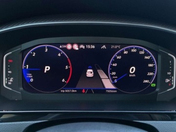 Volkswagen Arteon Fastback Facelifting 2.0 TDI 200KM 2021 Volkswagen Arteon 2.0 TDI 200KM R-Line DSG Virtual DCC Kamera LED FV23, zdjęcie 14