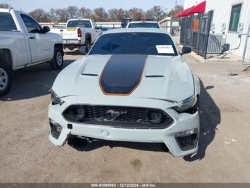 Ford Mustang VI 2022 Ford Mustang Mach 1 2022 5.0l 5.0 Benzyna 470KM, zdjęcie 7