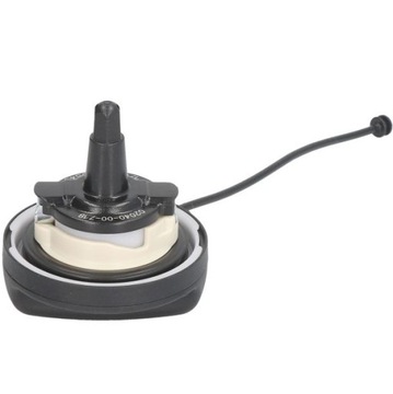ZÁCPA  PLNĚNÍ PALIVA DO BMW 1 E81 E87 F20 F40 E82